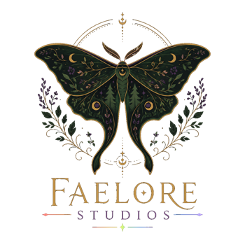 Faelore Studios Logo